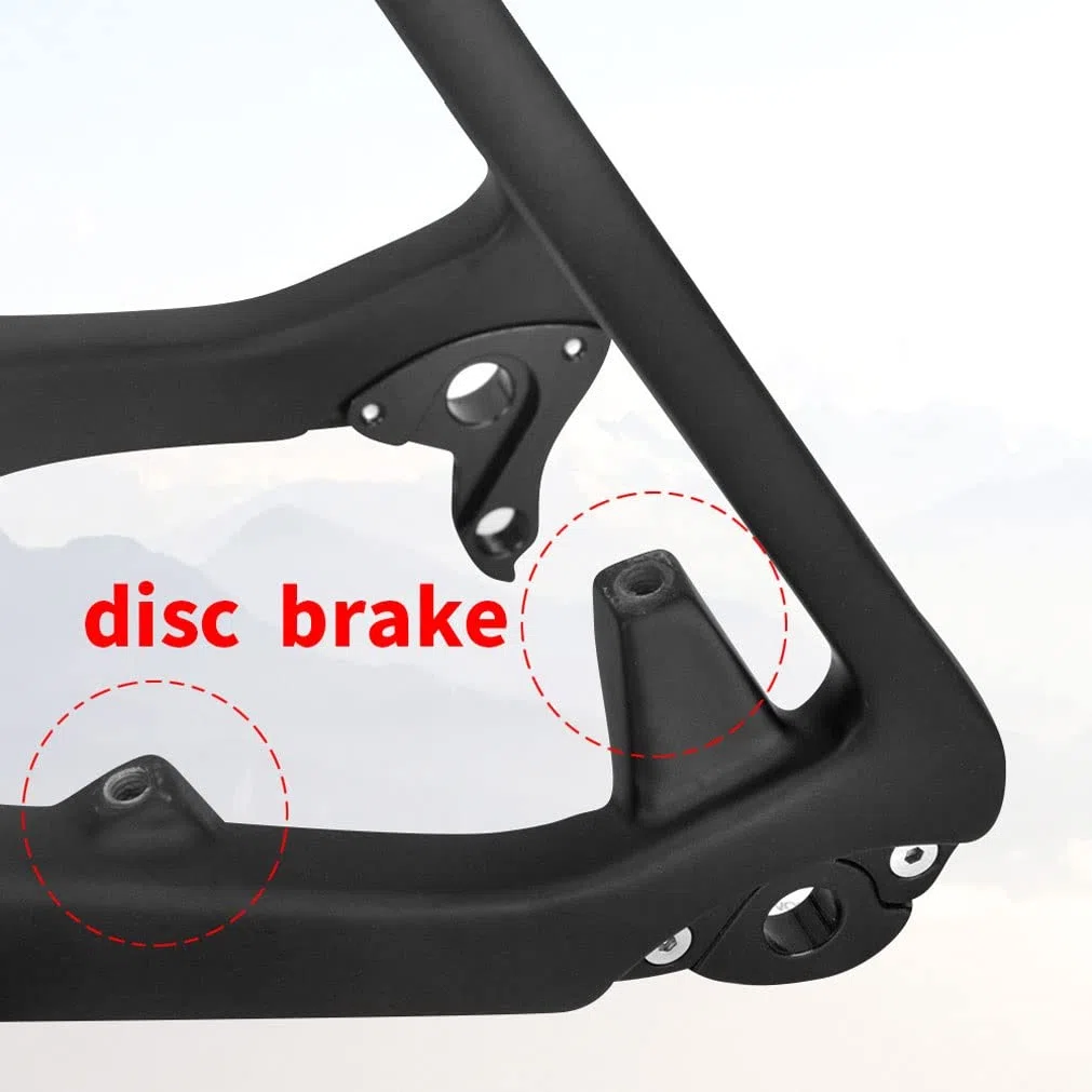 Full Carbon MTB Frame 29er Hardtail Mountain Bike Frame 15'' 17'' 19'' Freno A Disco Thru Axle 12x148mm Boost Telaio Bicicletta Percorso Interno (Size : 29 * 17'')