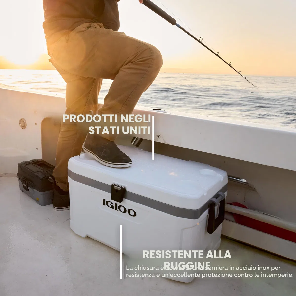 Igloo Raffreddatori Marine Ultra