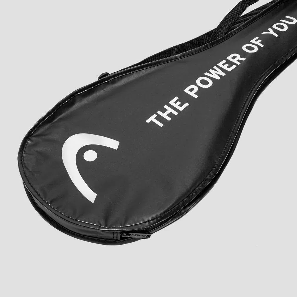 Head Testa ACCENSIONE 135 Racket, Nero, Taglia Unica