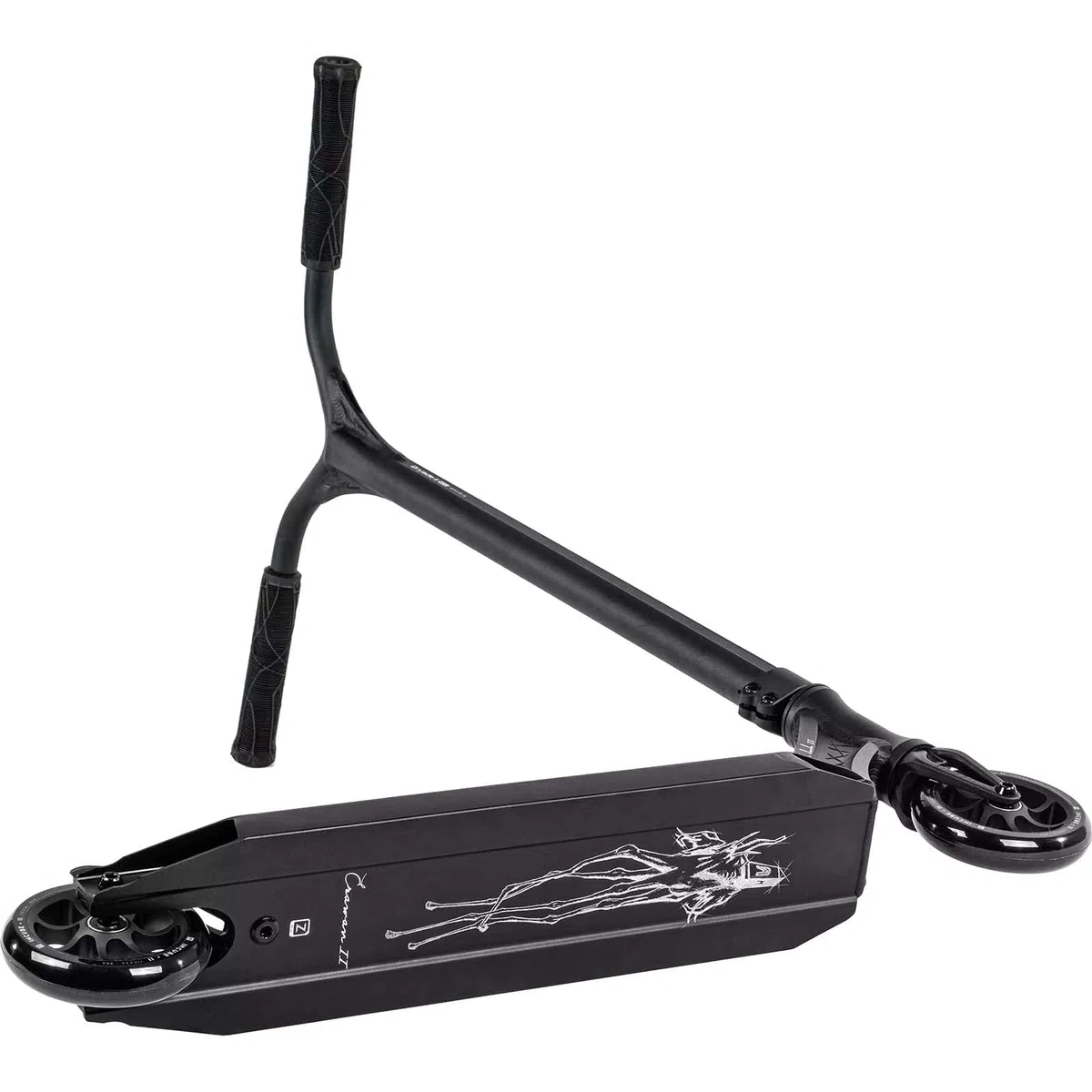 Freestyle Ethic Erawan V2 S - Monopattino nero