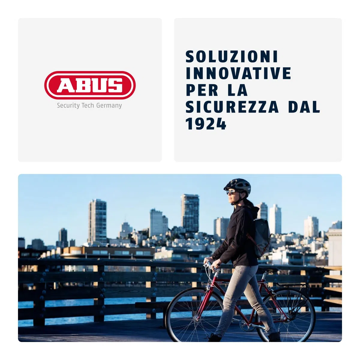 ABUS StormChaser ACE Casco da ciclismo - casco da bicicletta leggero per gare ciclistiche, tour in gravel bike e ciclocross - per donna e uomo -