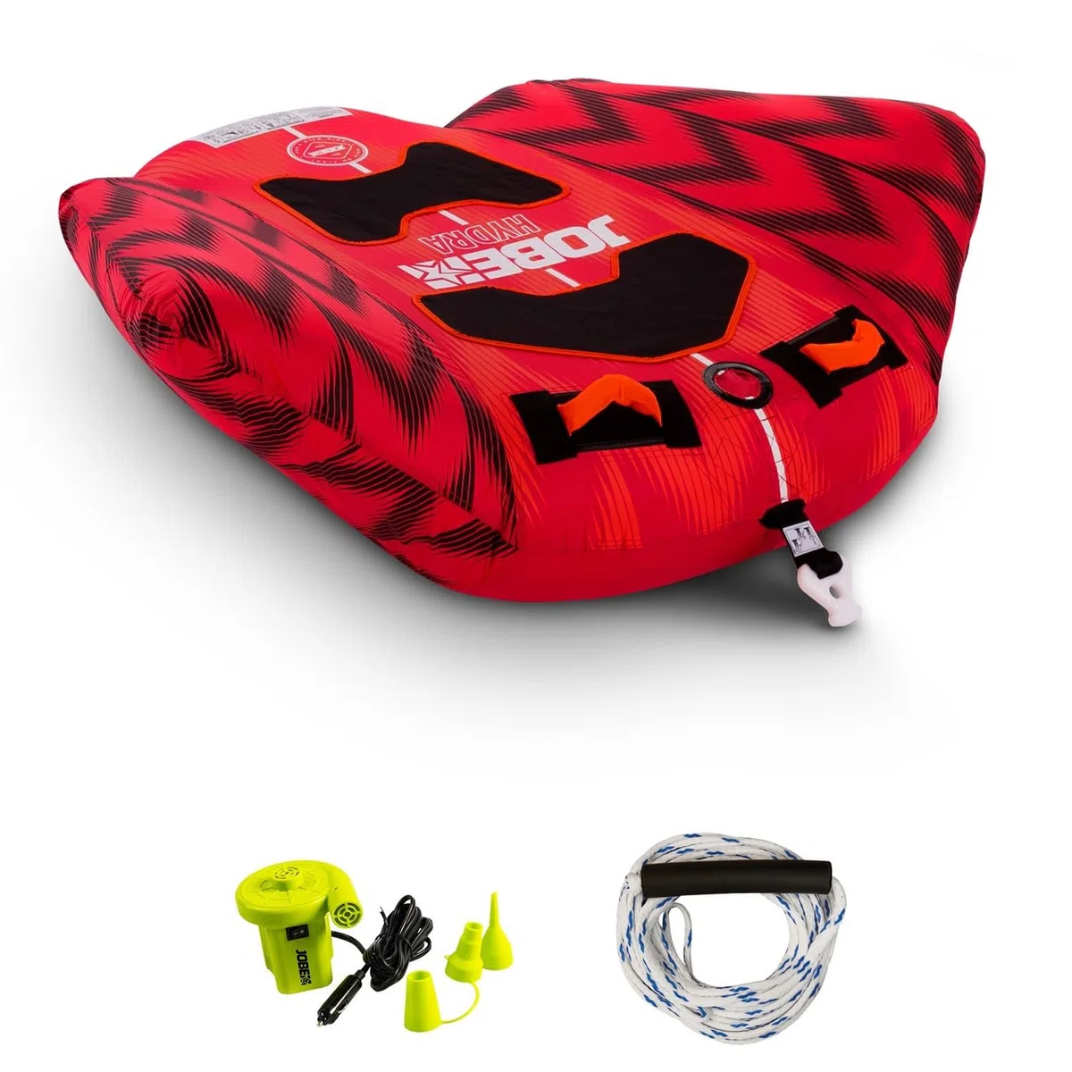 Jobe Mixte, Red, Kit Idra Boccata Trattata 1P
