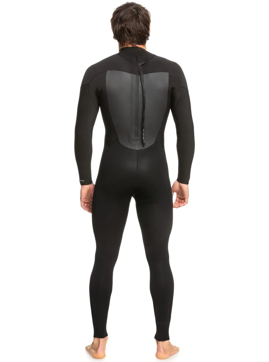 Quiksilver 3/2 Prologo Bz GBS Tute bagnate da uomo, nero, XS