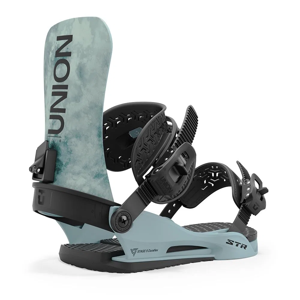 Union Attacco Snowboard all Mountain & Freestyle Principiante & Intermedio