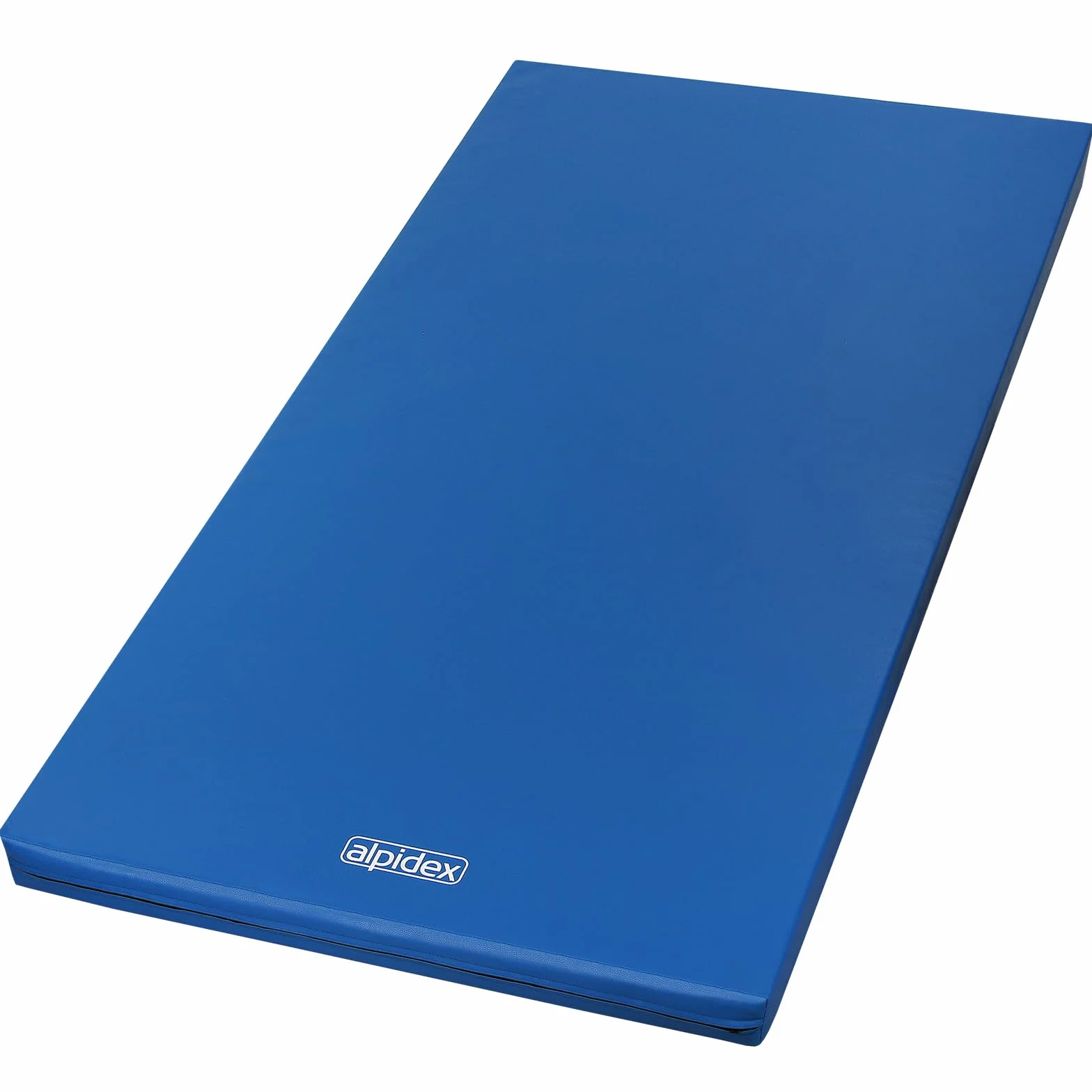 ALPIDEX Materassino da sport 200 x 100 x 8 cm stuoia da ginnastica protezione con fondo antiscivolo RG 20 (molto morbido)