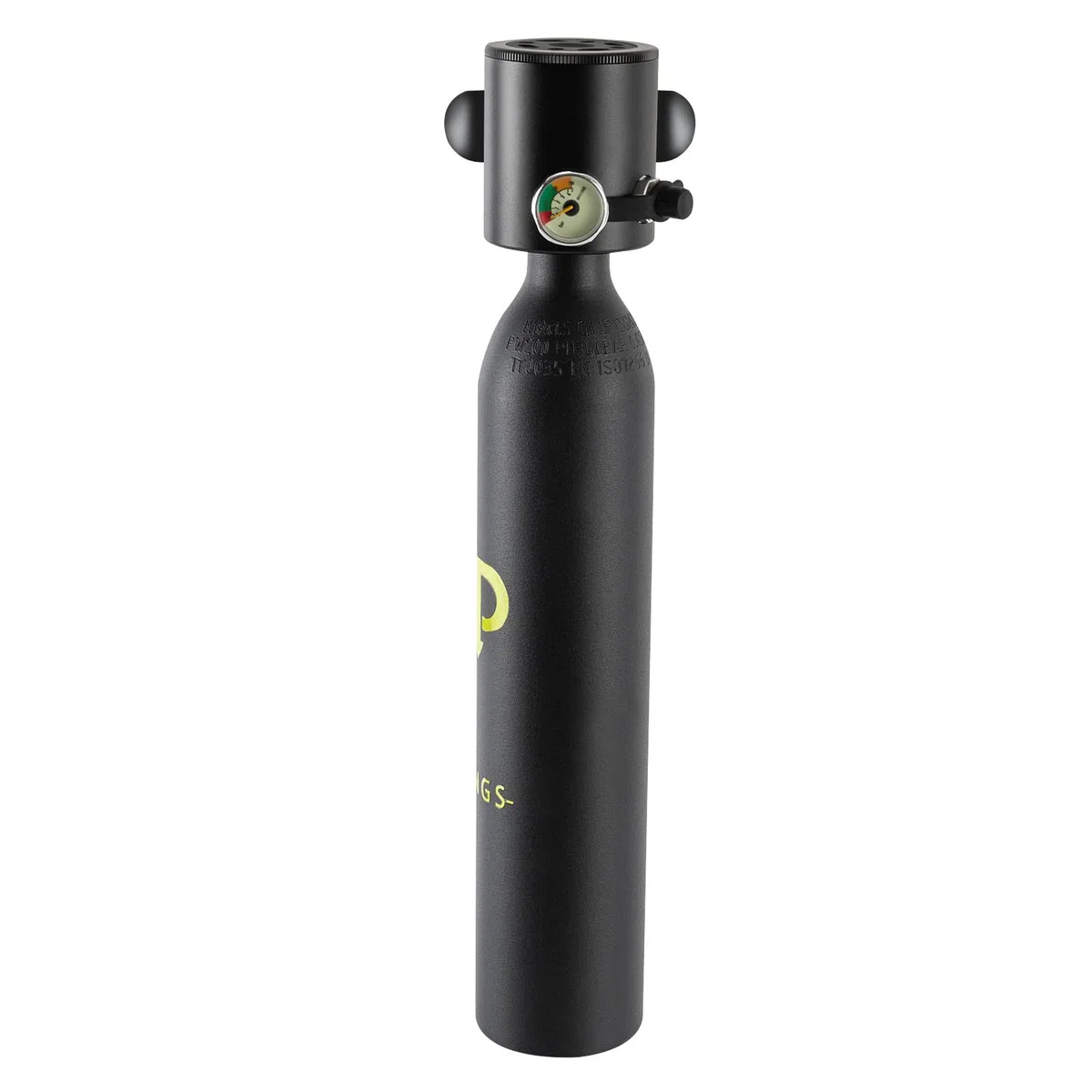 Mini bottiglie sommergibili di ossigeno, per immersioni, attrezzature subacquee, leggere e portatili, adatte per le vacanze, per il salvataggio del fiume, la fotografia subacquea, la pesca, i viaggi