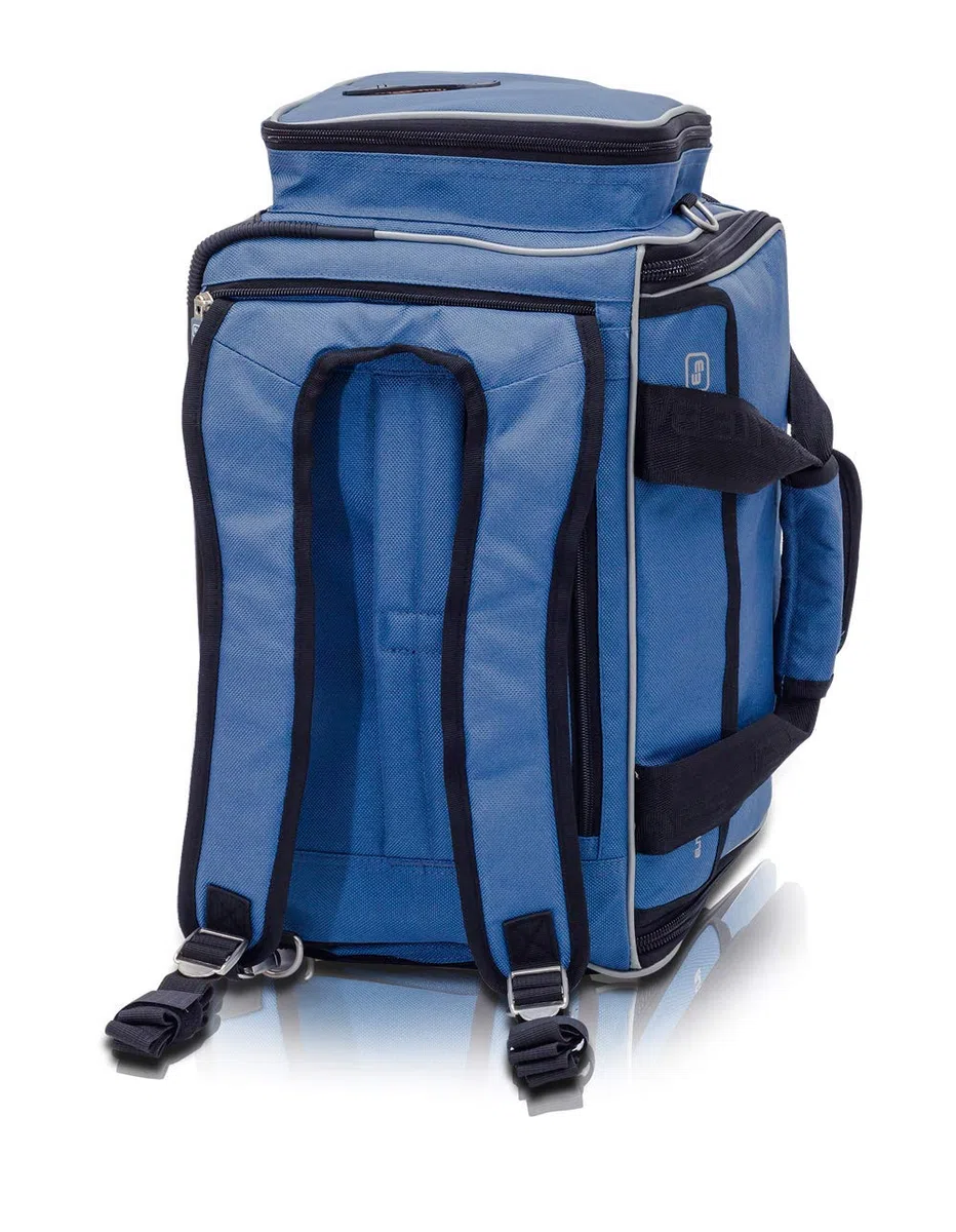 EB MEDIC'S Borsa medica sportiva (Blu)
