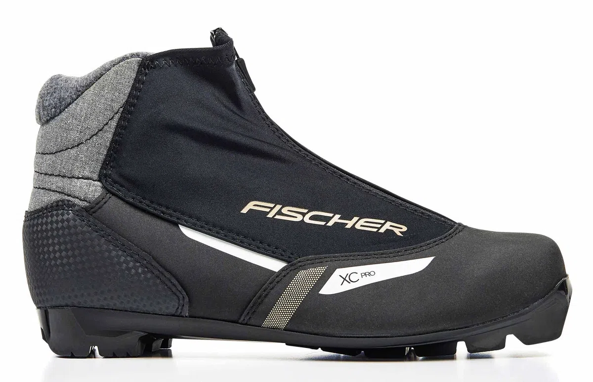 Fischer Scarpe da sci di fondo da donna XC Pro WS 2023 NNN legame