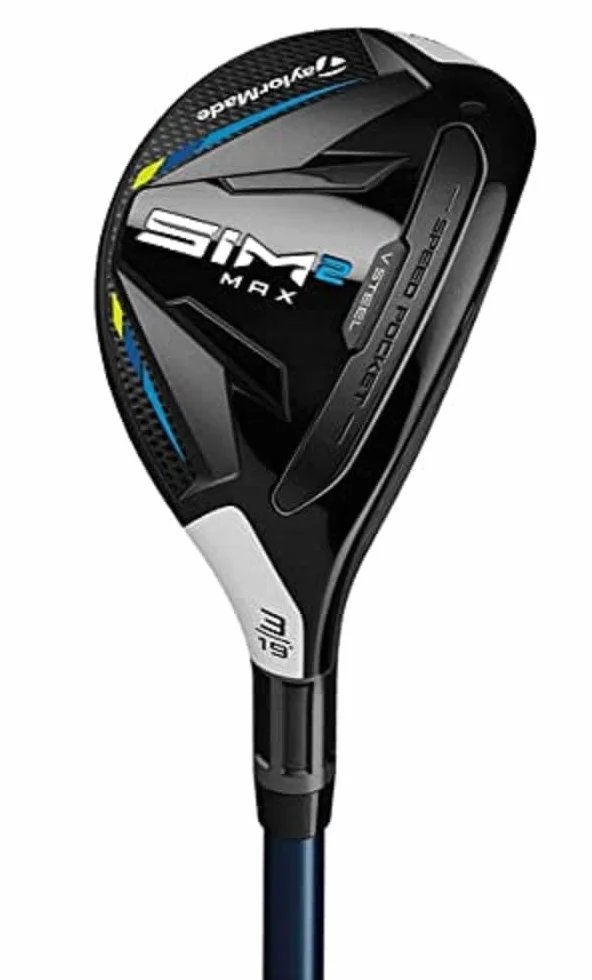 TaylorMade SIM 2 Max Rescue Uomo