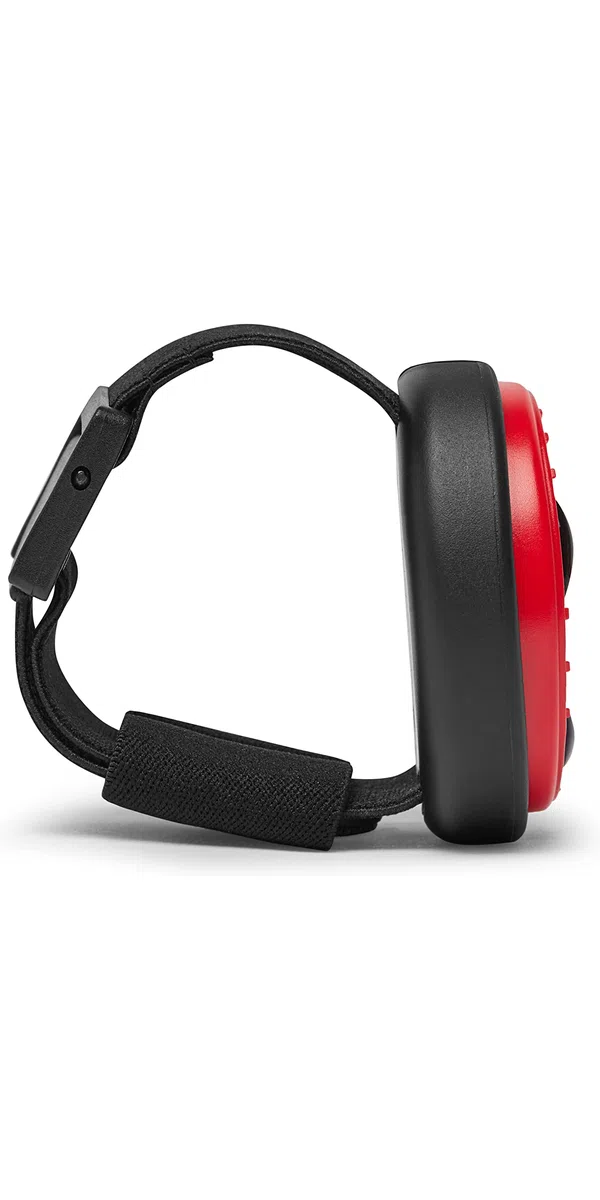 Optimum Time Series 14 Ricaricabile per Yacht a Vela e gommone - Rosso - Unisex - Grande Cassa in ABS da 68 mm Blu Scuro