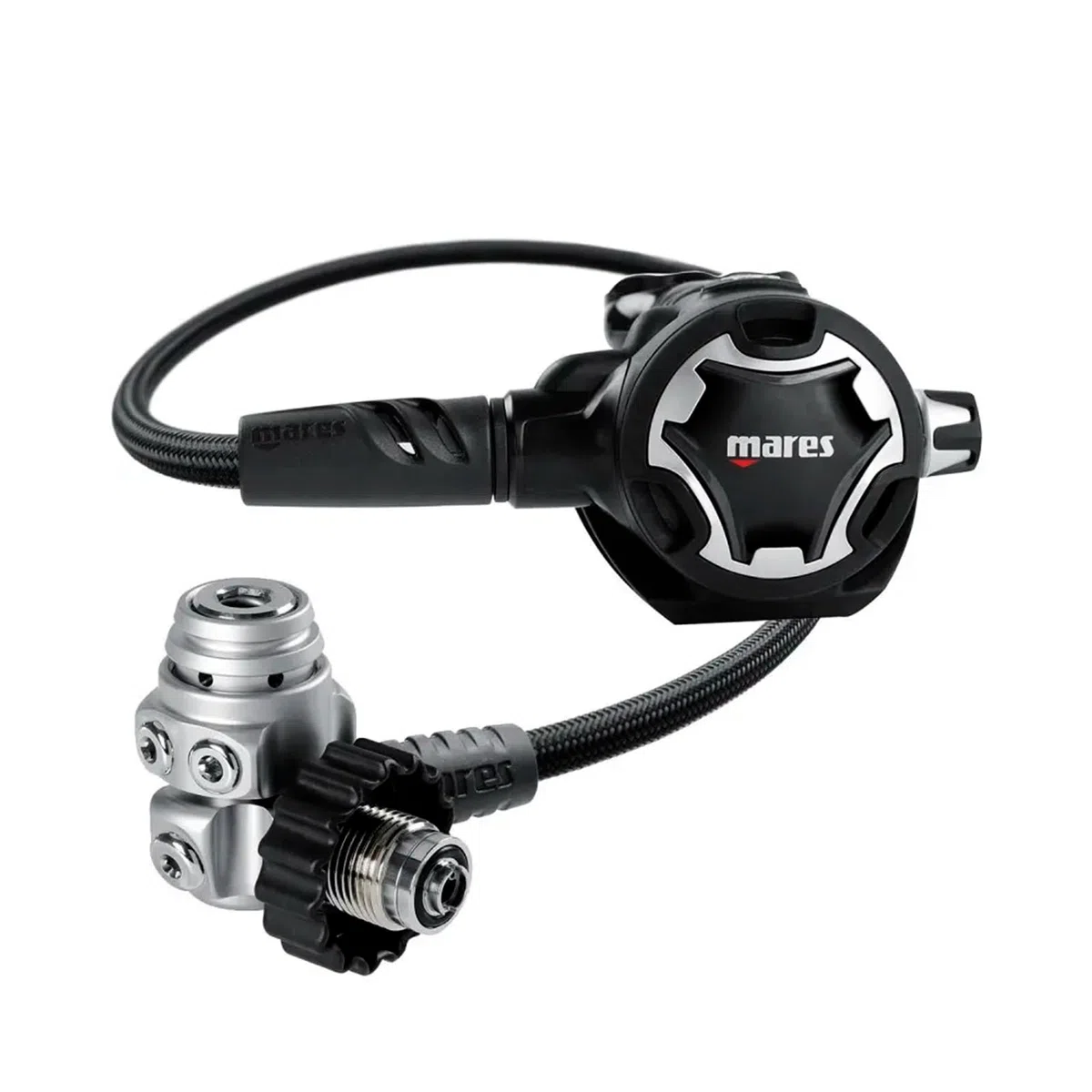Mares Erogatore Dual ADJ 62X (DIN)