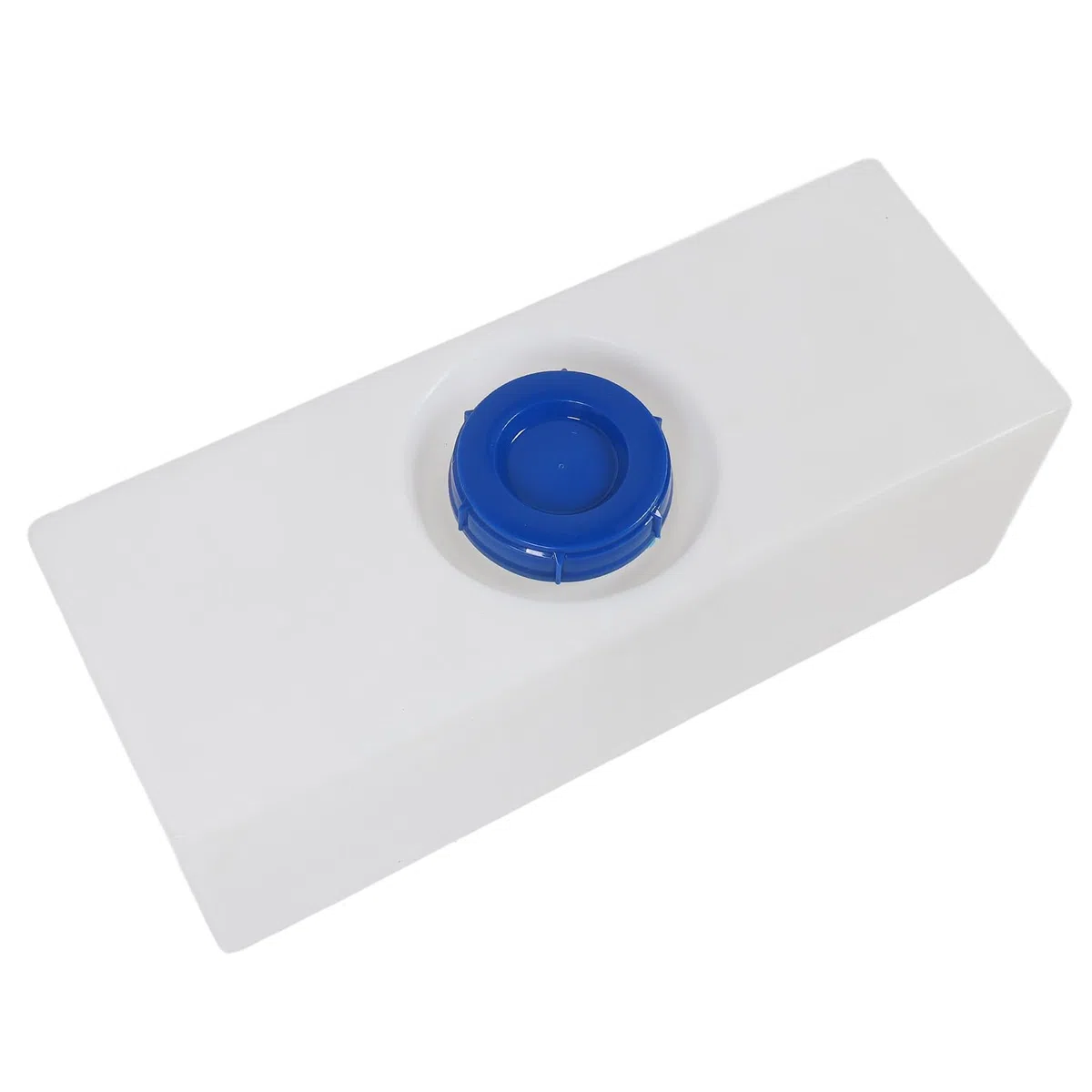 aqxreight Serbatoio dell'Acqua per 15 galloni RV Serbatoio di Tenuta dell'Acqua Dolce LLDPE 130mm Serbatoi di stoccaggio per rimorchio Barca Yacht