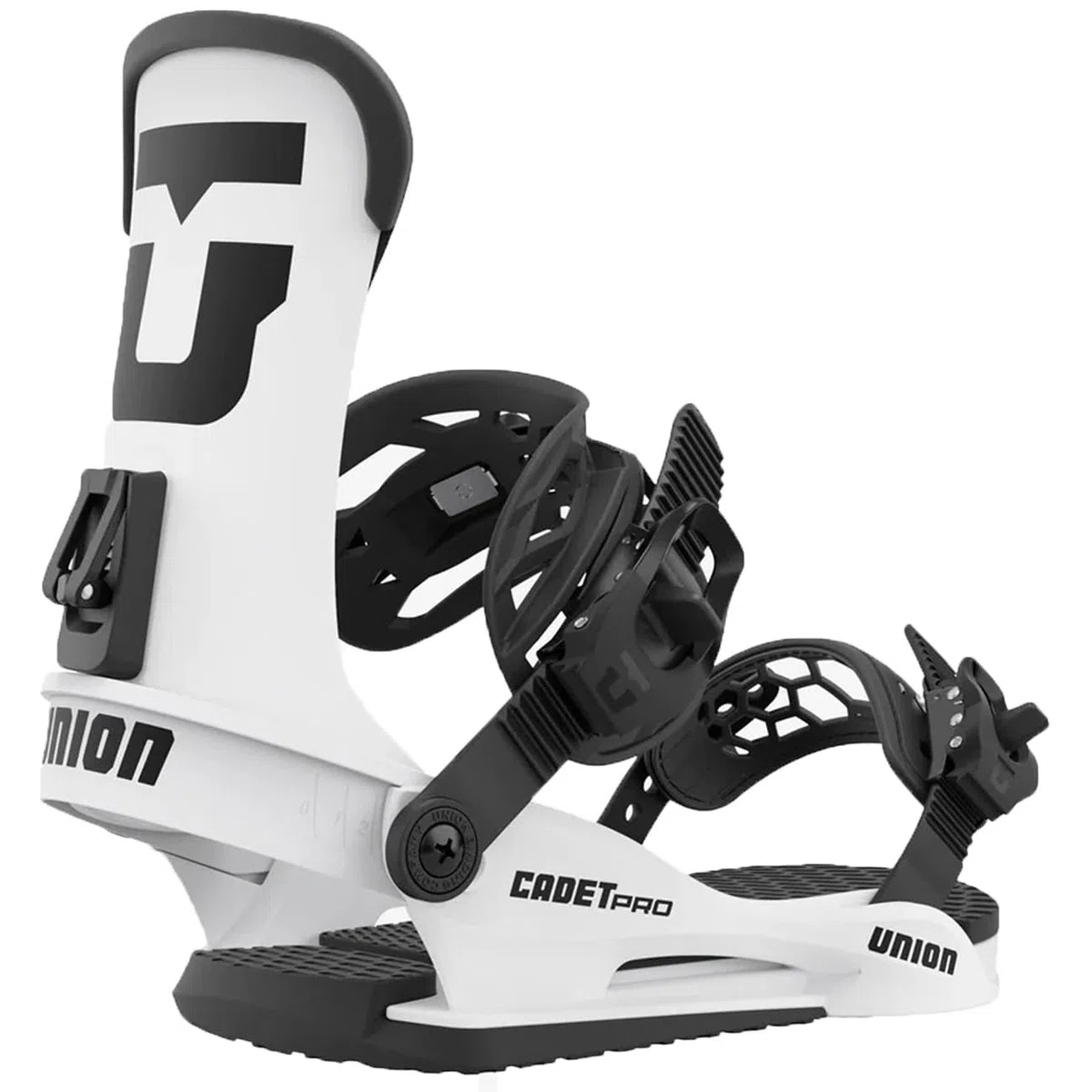 UNION Cadet PRO Bindung 2024 White, M