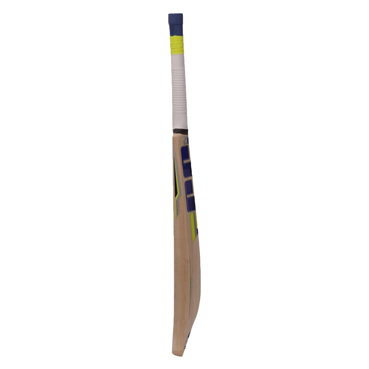 SS Yogi Sports - Mazza da cricket in pelle di salice del Kashmir, esclusiva mazza da cricket per adulti, a grandezza naturale, con copertura di protezione completa (Super Power, Cannon, Impact)