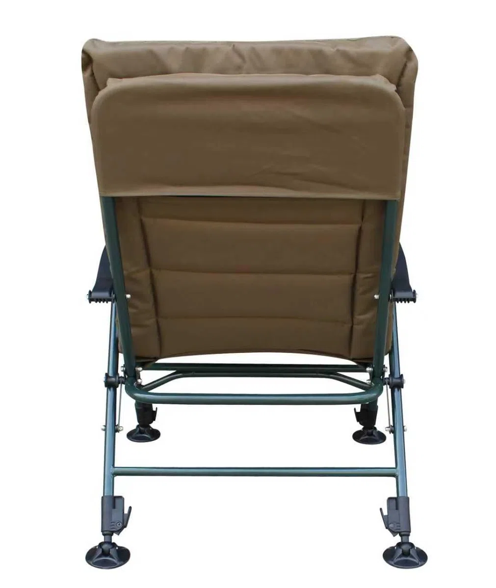Ultimate Sedia Da Pesca BankBase Hi-Recliner - Sedia Carpfishing
