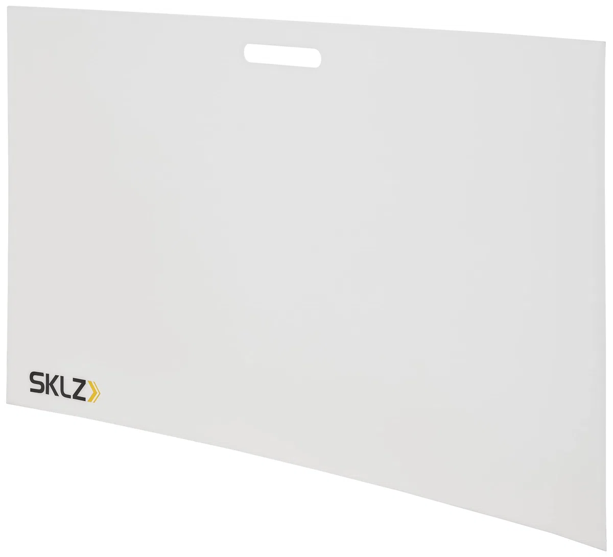 SKLZ Pannello di Tiro,Superficie Antiscivolo per Allenamento,71,12 cm x 106,68 cm,Resistente e Portatile,Ideale per Praticare Passaggi,Tiri e Maneggiabilità, Nero - Perfetto per Giocatori di Hockey