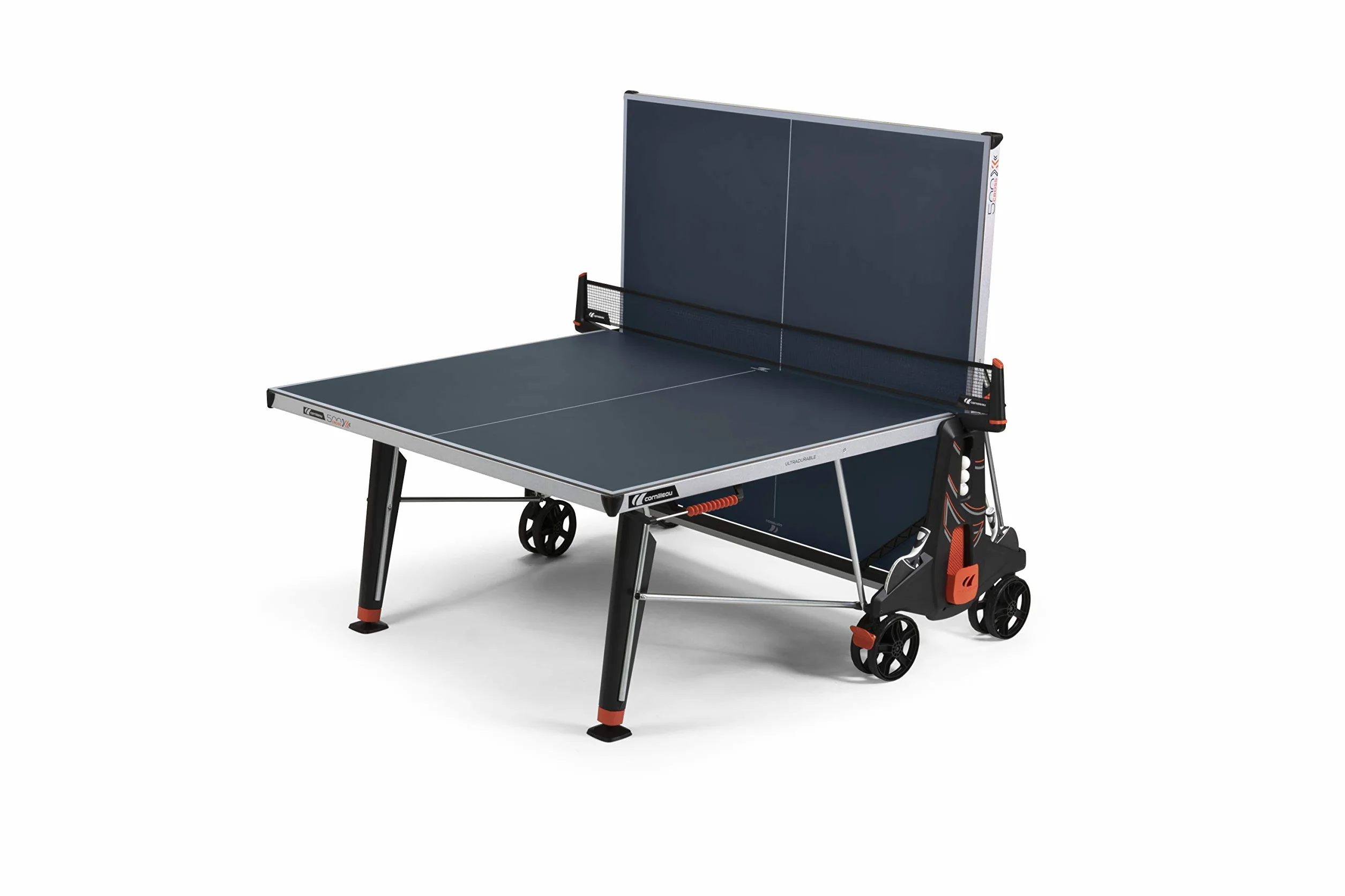 Cornilleau Tavolo 500 X Outdoor - Tavolo da Ping Pong Unisex Adulto