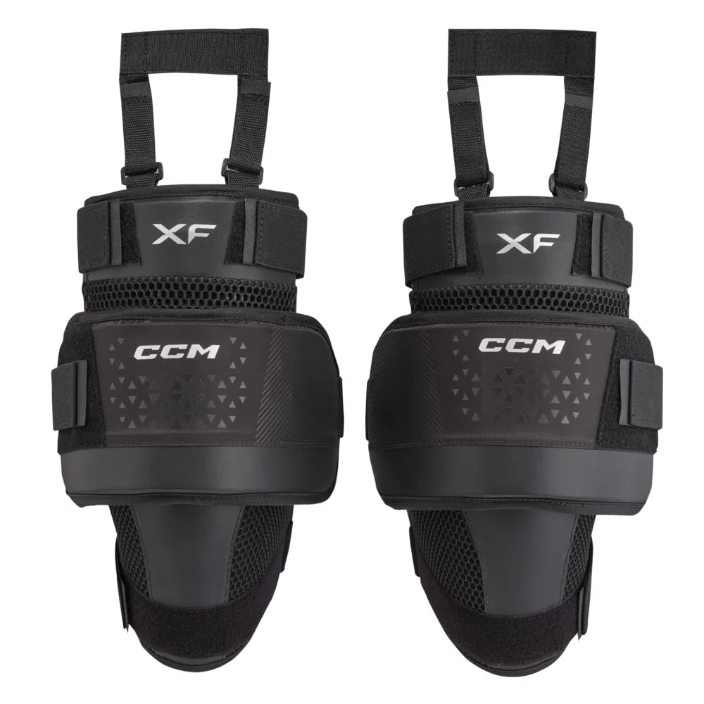 CCM KF Goalie Knee Protector Intermediate