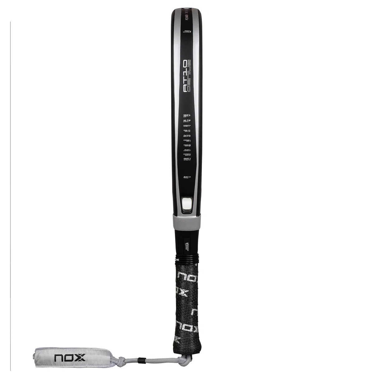NOX AT10 Attacco genio di lusso 18K Alum 2026