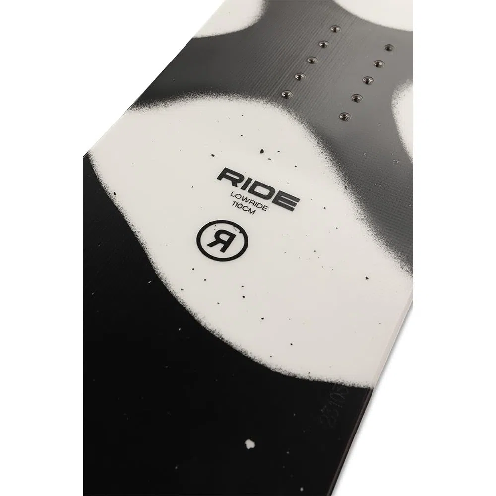 Ride Lowride - Snowboard per ragazzi