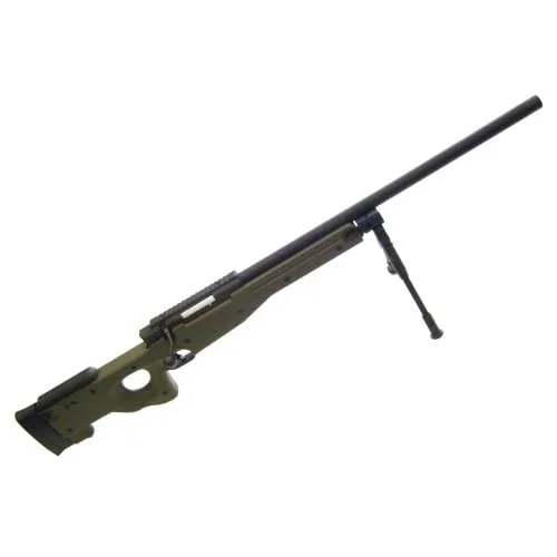 WELL FUCILE A MOLLA MAUSER SL86 FULL SET OD MB01 SOFTAIR (0.9 JOULE)
