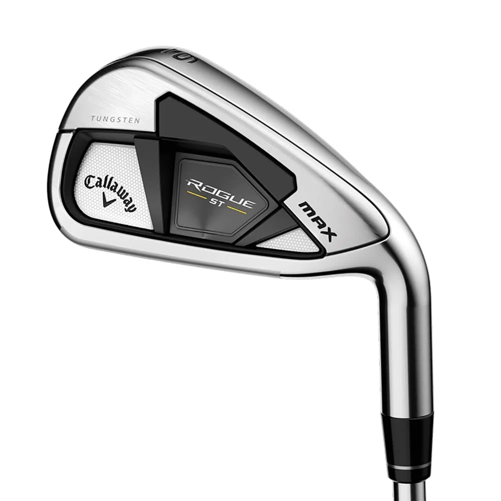 Callaway Golf Rogue ST Max - Set di ferri da stiro