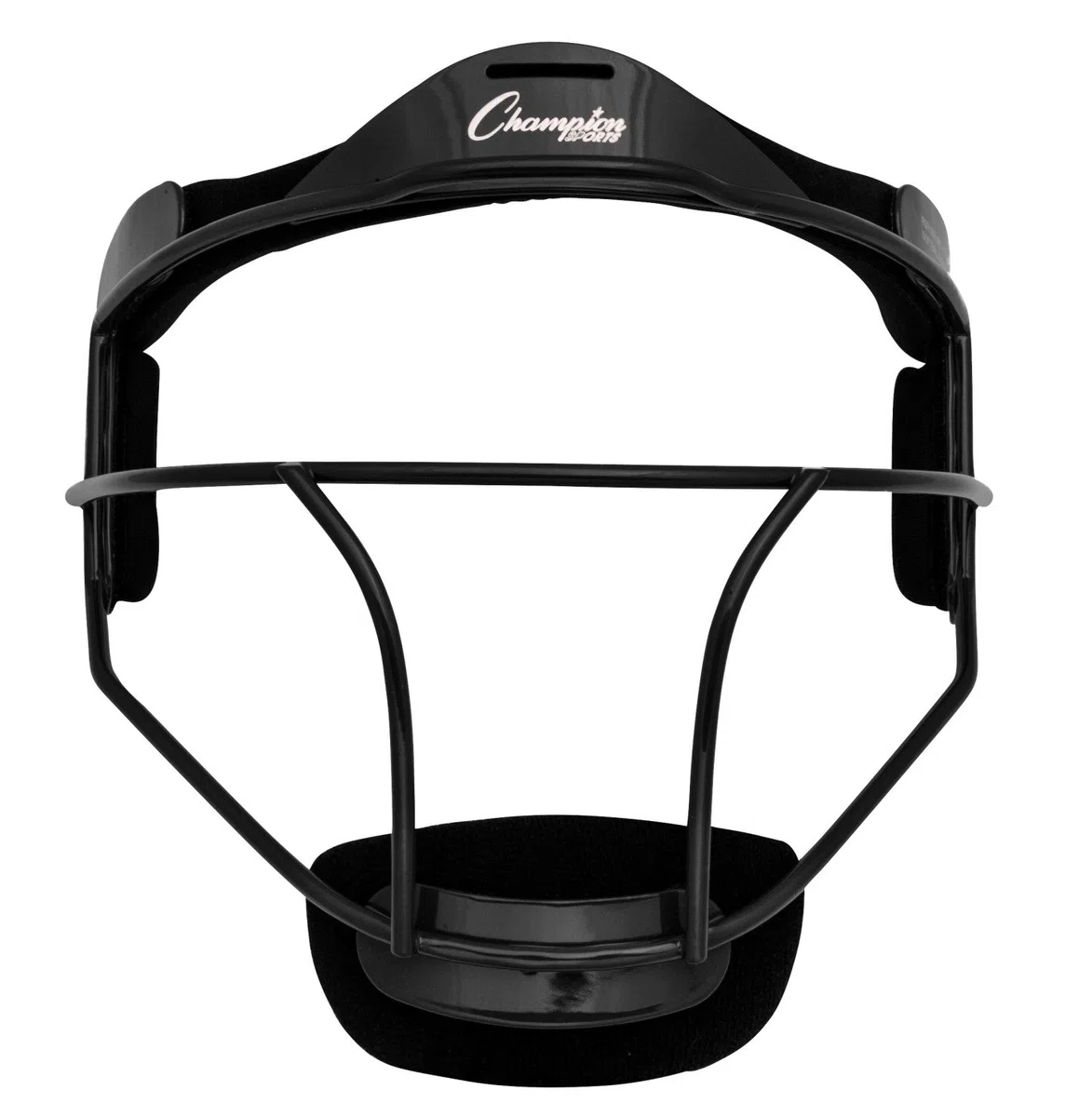 Champion Sports - Maschera Softball Resistente per la Testa, Accessori Sportivi di Alta qualità, per Interni ed Esterni, magnesio o Acciaio in Diversi Colori e Dimensioni