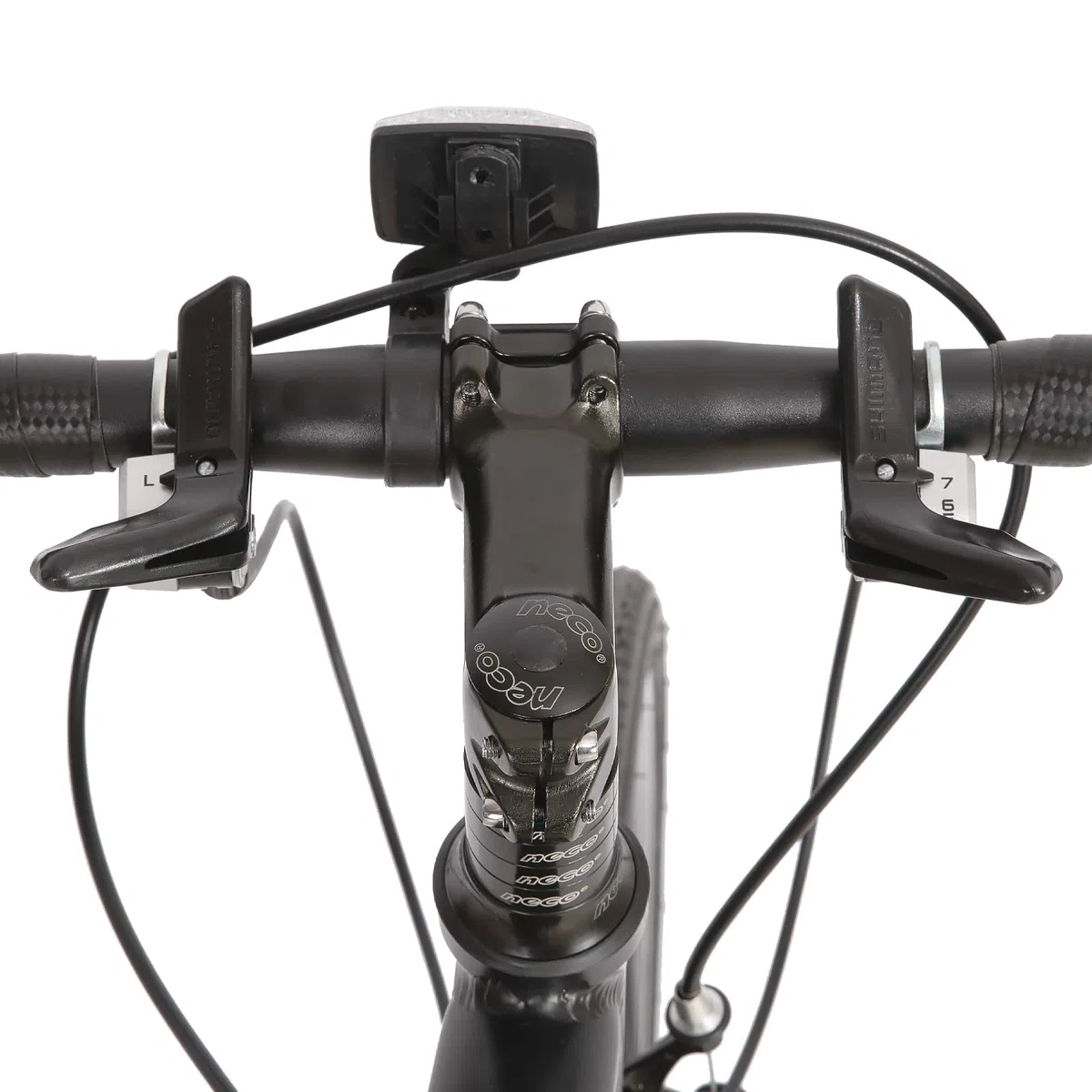 HILAND Bicicletta da corsa in alluminio 700C, Shimano a 21 marce, 28 pollici, per uomo e donna