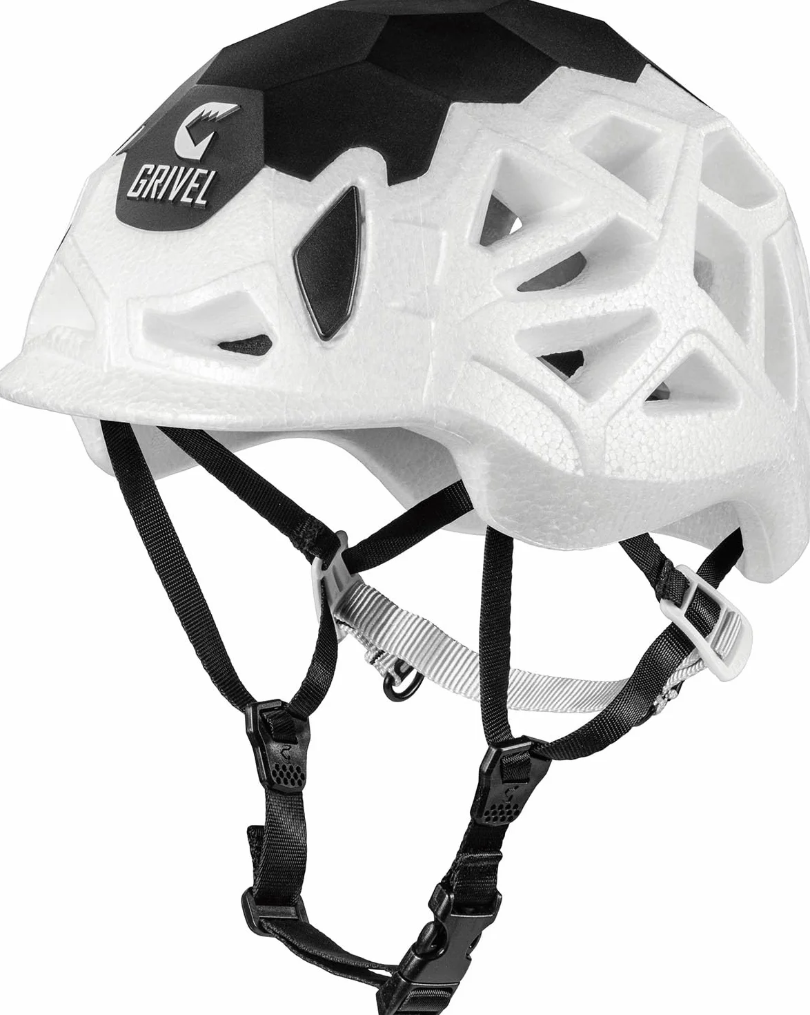 Grivel Casco Outdoor Mutant Nero x Bianco (BKWT) L/XL GVHEMUT