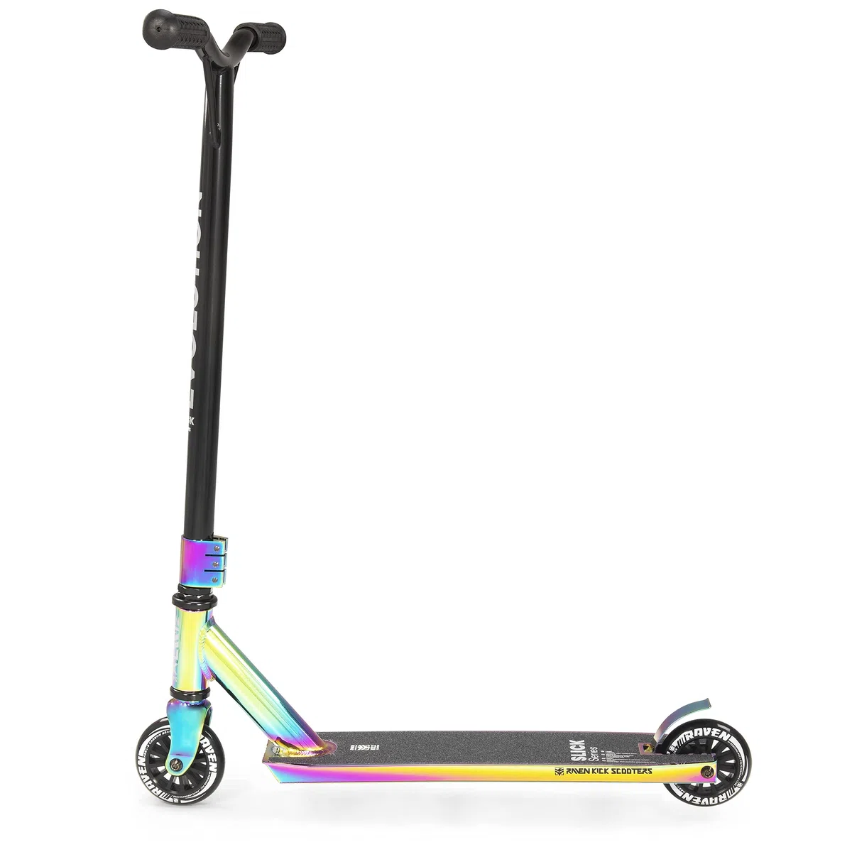 RAVEN Scooter Stunt Freestyle Tricks Sreet 360° Kickscooter per bambini adulti