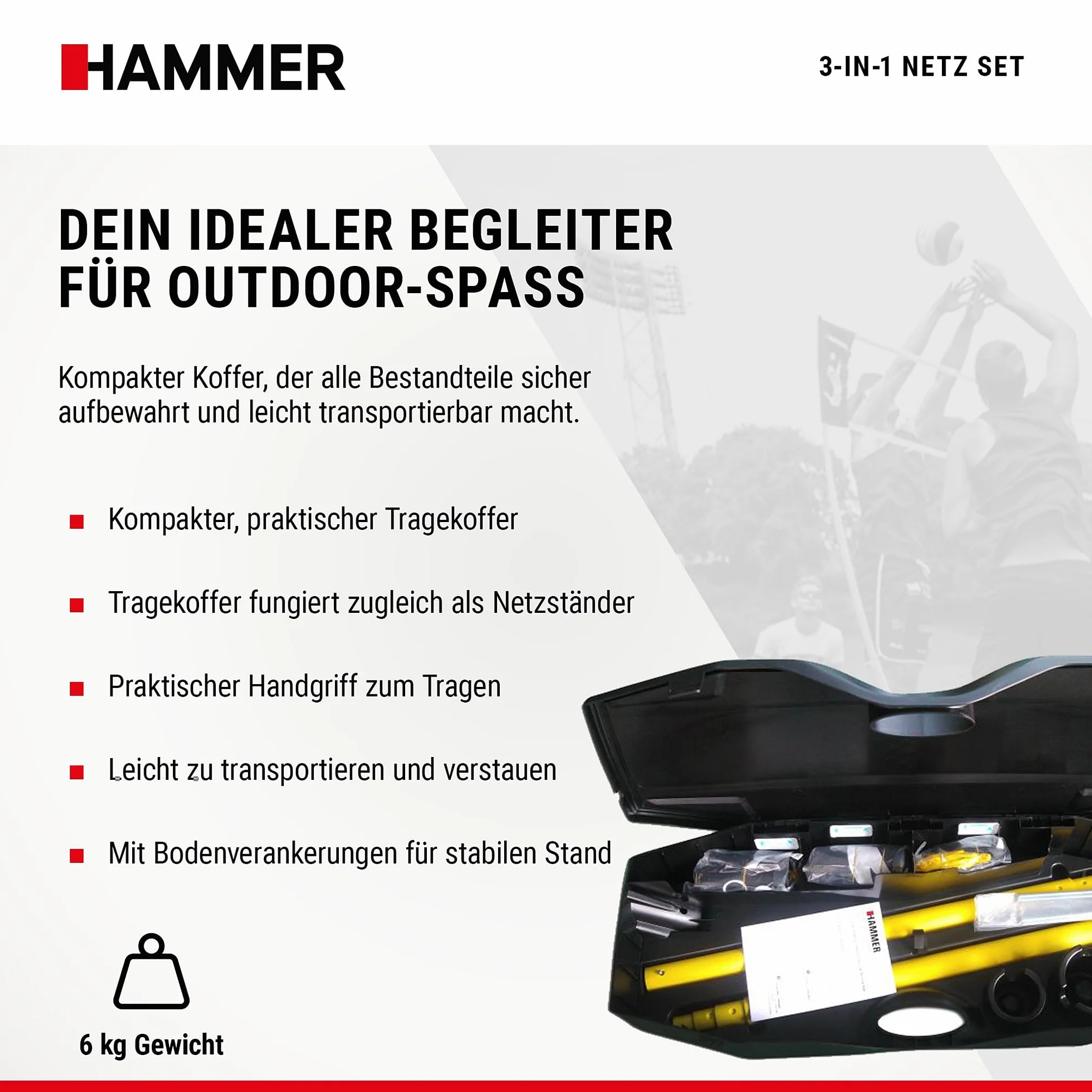 Hammer2021 - Rete 3 in 1