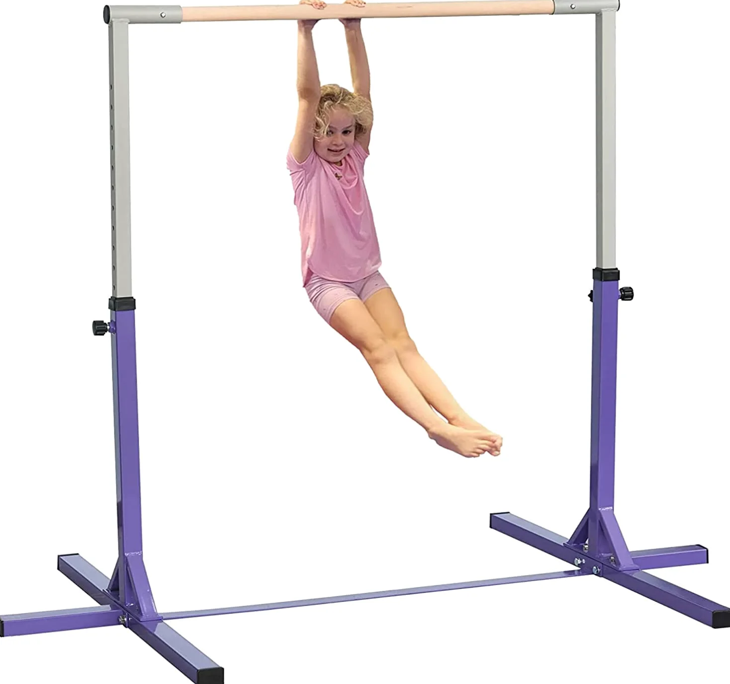 Ginnastica Ginnastica Asta da arrampicata Barra di trazione