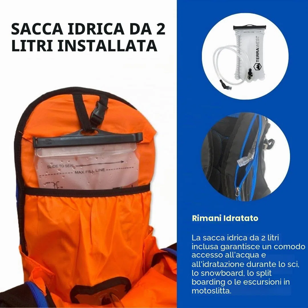 Core - Kit valanga