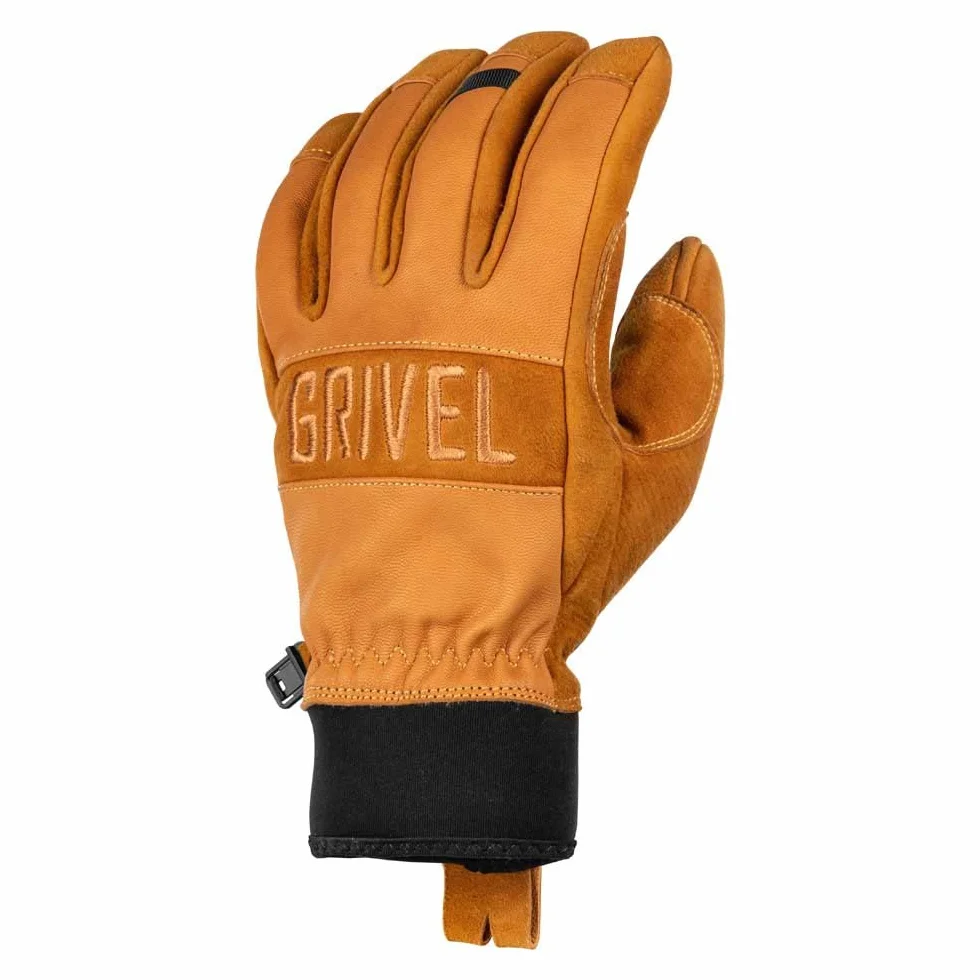 GRIVEL CERVINO M Guanti Arrampicata/Alpinismo, Unisex Adulti, Clear