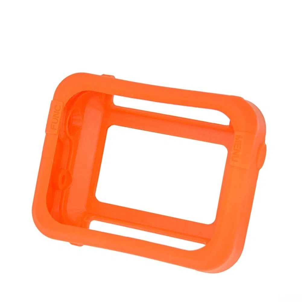 Custodia protettiva in silicone per orologio subacqueo, custodia protettiva per orologio da computer, antigraffio, antiurto, per immersioni subacquee (D)