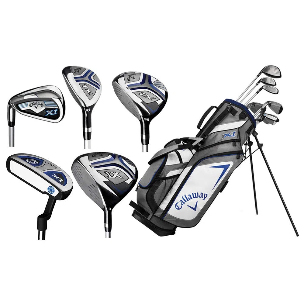 Callaway Golf 2018 Xt Junior - Set di Pacchetti