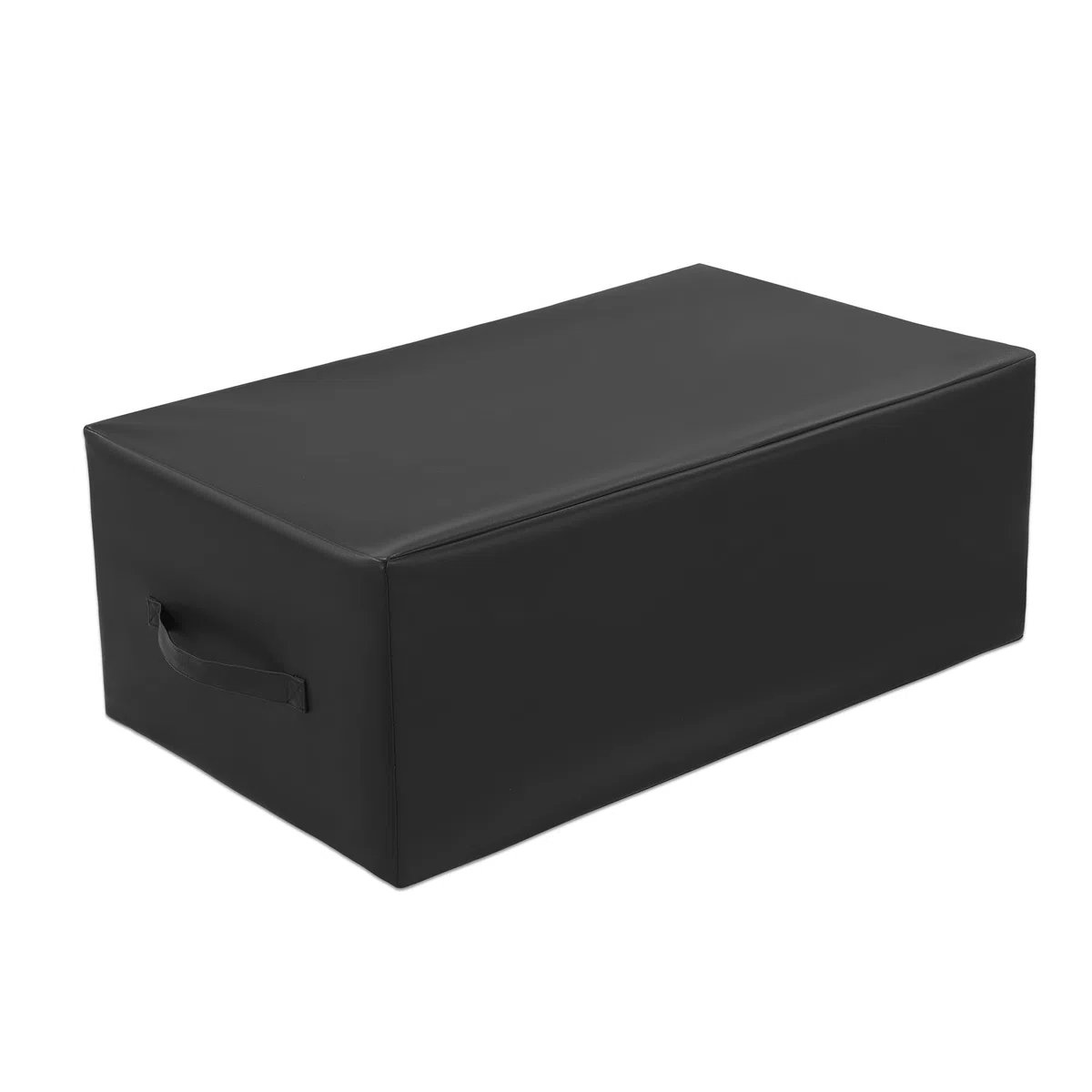 MABOZOO Pilates Reformer Box, 66 x 38 x 25 cm, in pelle PU, accessori per riformatori di pilates, stretching, equilibrio, esercizi a casa e palestra