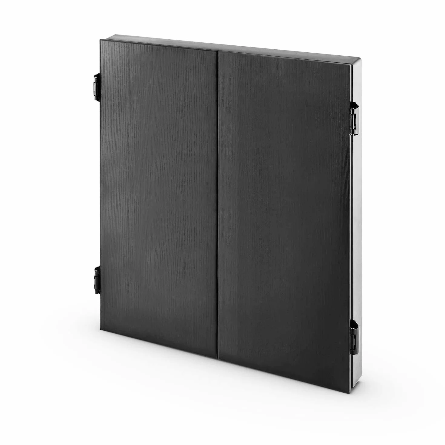 oneConcept Dartmaster 180 - tiro al bersaglio , bersaglio elettronico , freccette elettroniche , 8 giocatori , avversario virtuale , 9 pulsanti , indicatori LED , punte soft , 2 porte , nero