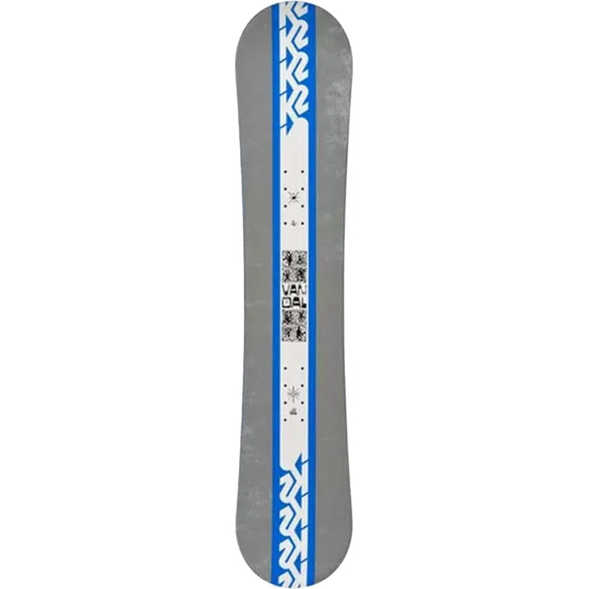 K2 Snowboarding Vandal, Snowboard Gioventù Unisex