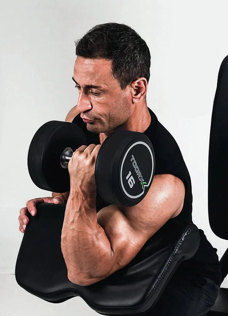 Stazione multifunzione MSX-50 | PRESSA GAMBE REGOLABILE | BUTTERFLY | ARM CURL INCLUSO