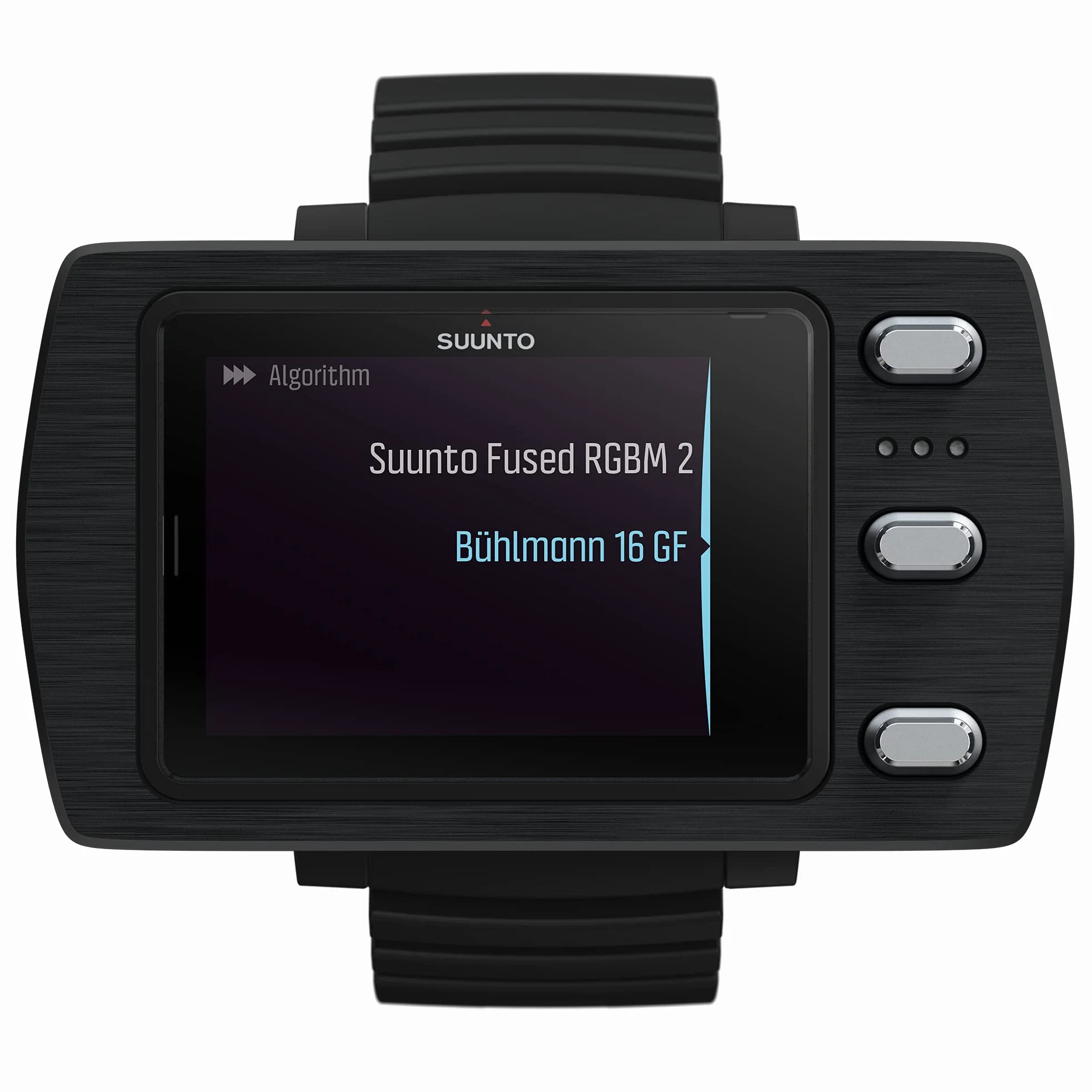 SUUNTO EON, Computer subacqueo Unisex-Adult, Black