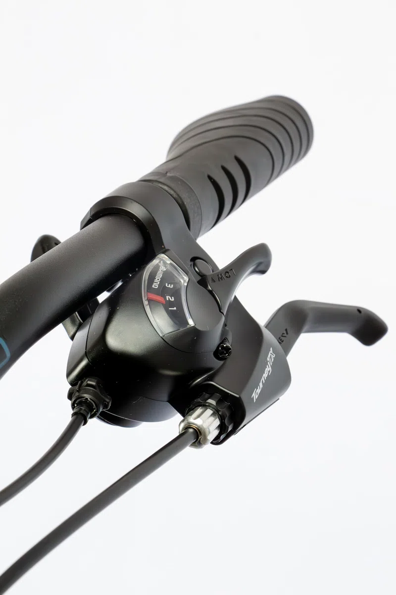 HEAD Unisex - I-Peak 1.0 Crossbike da adulto, grigio opaco, arancione, 55