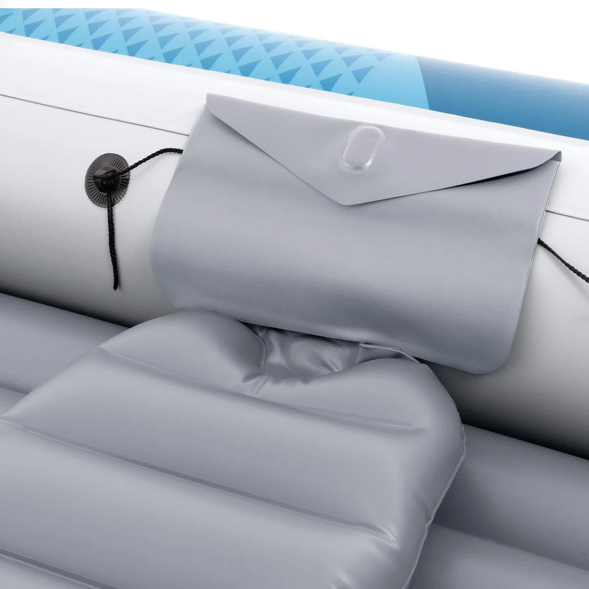Intex Escursione 5 Set barca 66325NP (gonfiato: 366 x 168 x 43 cm)