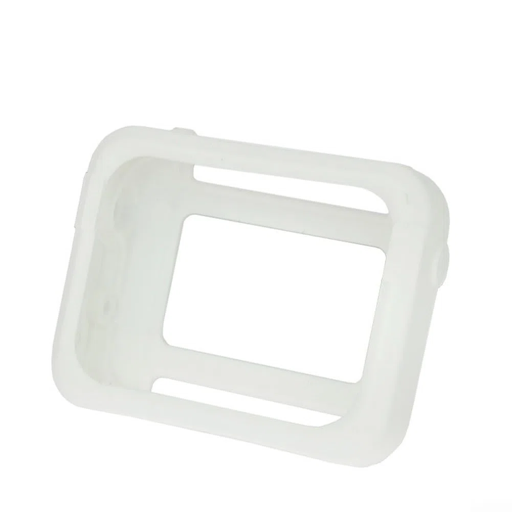 Custodia protettiva in silicone per orologio subacqueo, custodia protettiva per orologio da computer, antigraffio, antiurto, per immersioni subacquee (D)