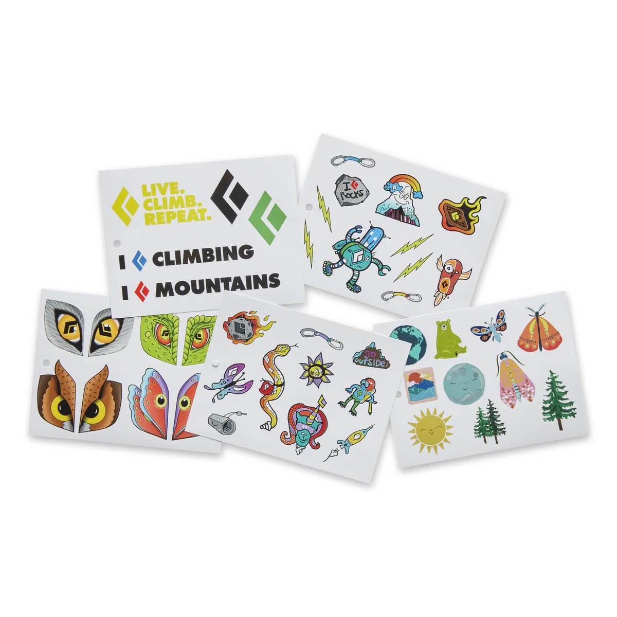 Black Diamond Casco da arrampicata per bambini Capitan