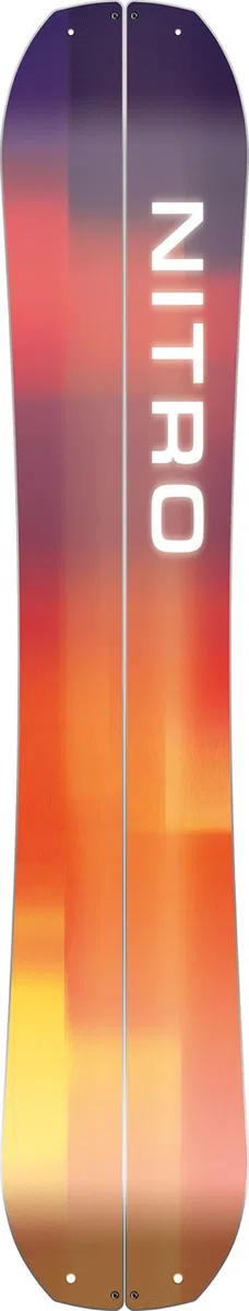 Nitro Team Split BRD´24 Snowboard da uomo