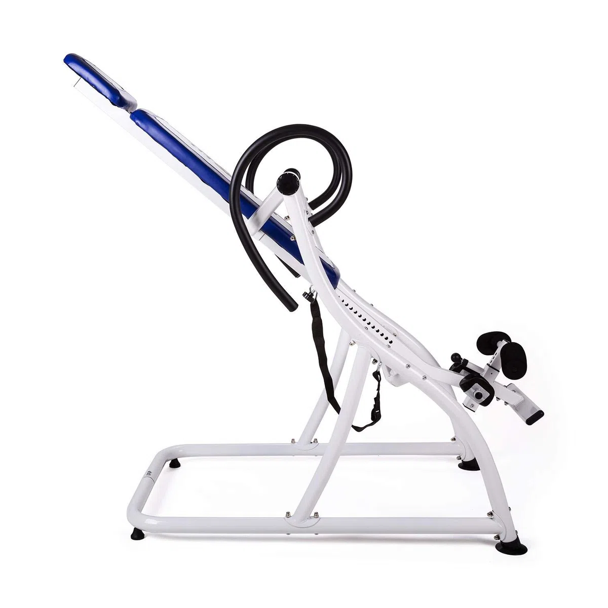 Klarfit Relax Zone PRO Relax Zone PRO - Panca a Inversione Gravitazionale, Palestra Fitness