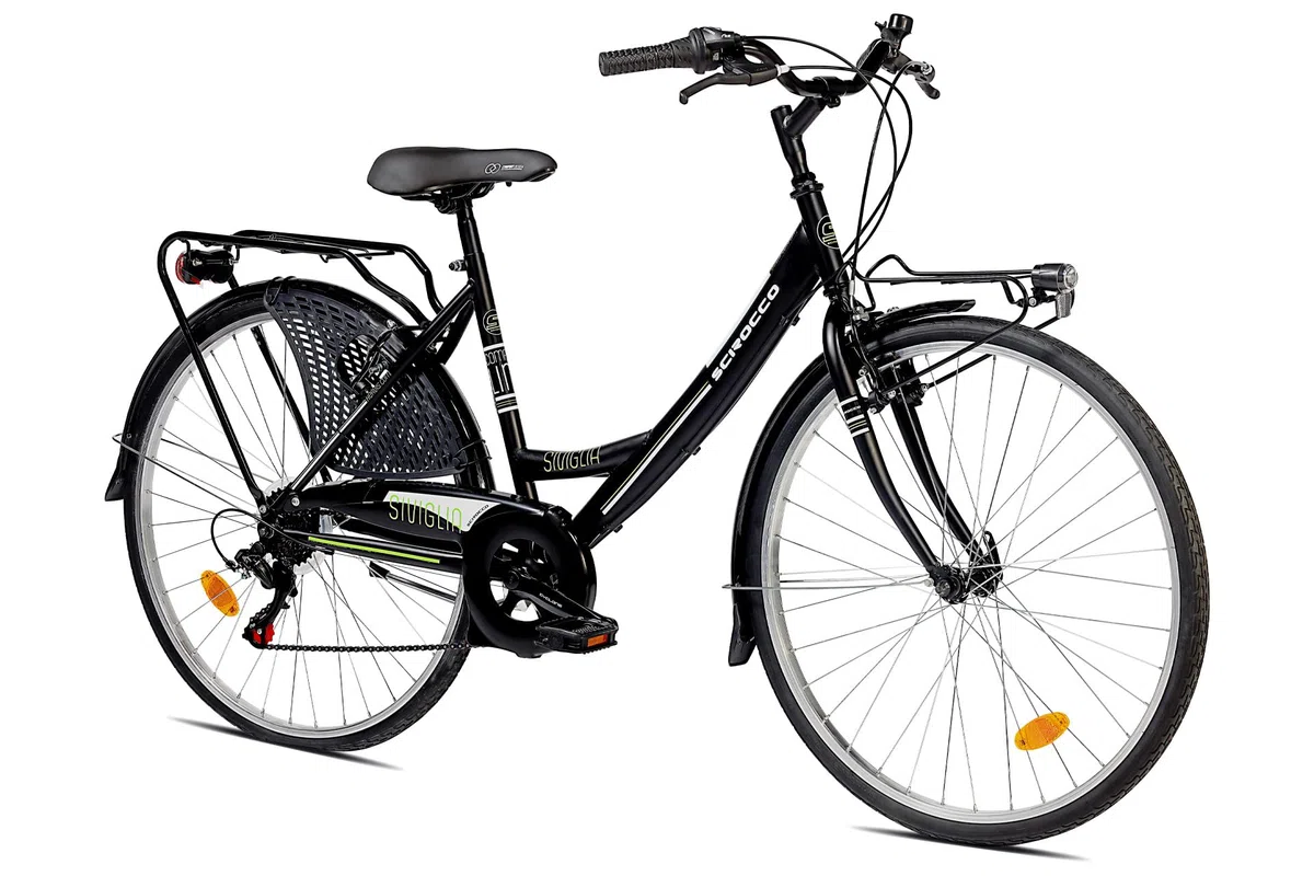 Scirocco SIVIGLIA, Olanda monotubo 26" Donna