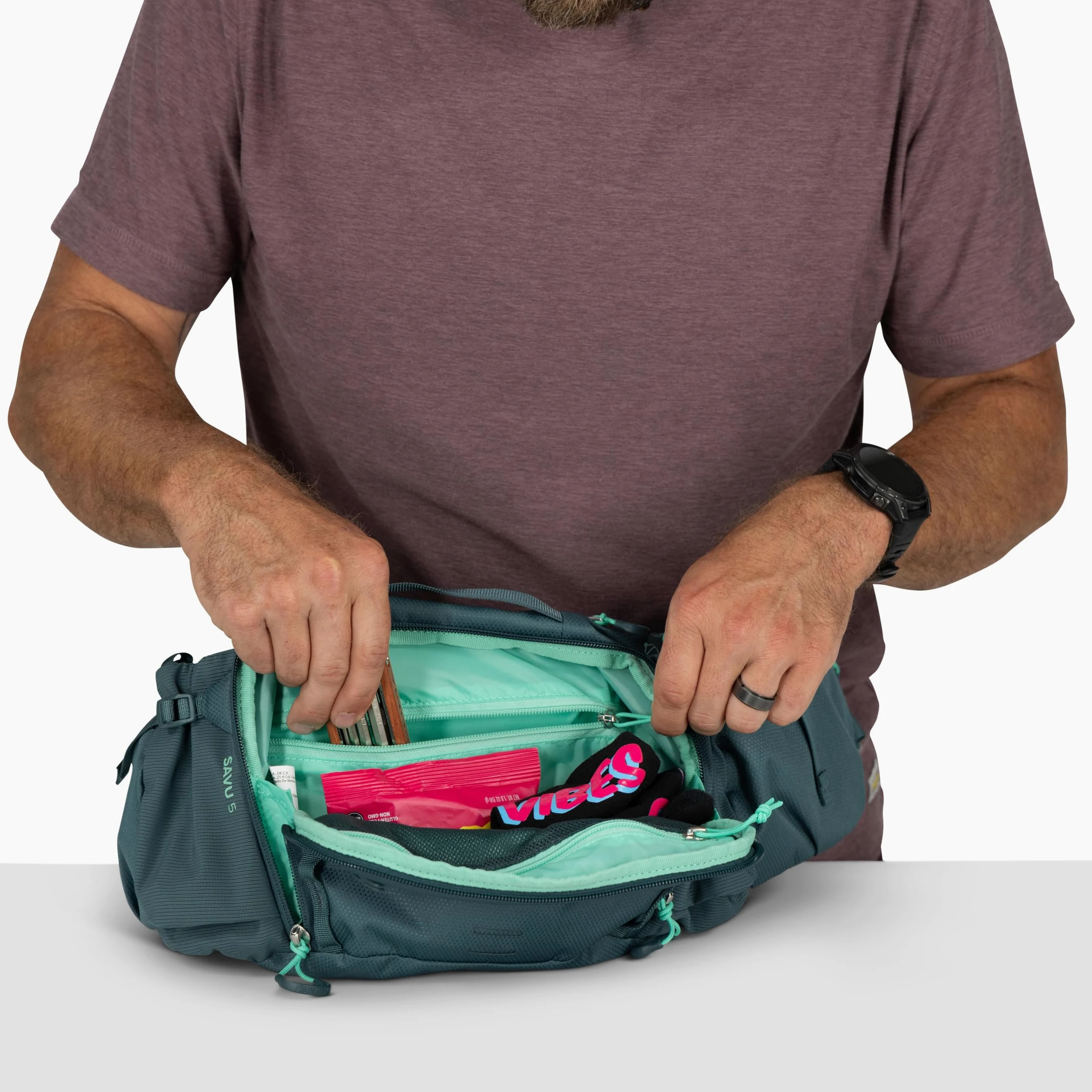 Osprey Savu 5 Zaino Multisport Unisex