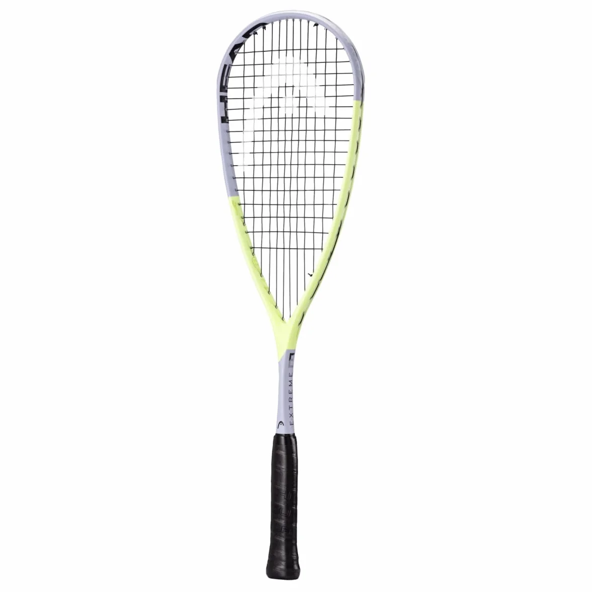 HEAD Extreme 120 2025 - Racchetta da squash, giallo, viola